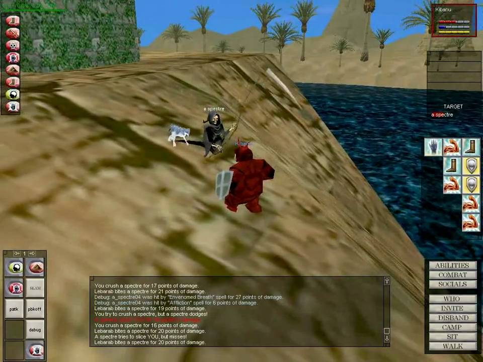 Everquest classic Shaman Playing YouTube