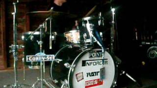 Chevelle I get it drum cover