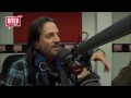 Capture de la vidéo Francis Lalanne :  De Macron, Du Système, De La Démocratie, Du Vote