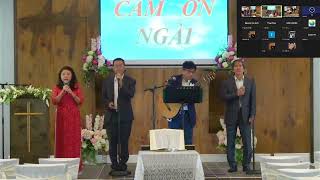 1217. TLCVN - Mercy of GOD Houston Texas USA. 7 Thần của THIÊN CHÚA. P5. Thần Mạnh Sức - 25.03.2023