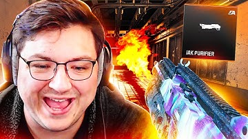 This NEW FLAMETHROWER is AWESOME! - Modern Warfare 3 JAK Purifier
