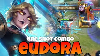 EUDORA ONE SHOT COMBO - MLBB