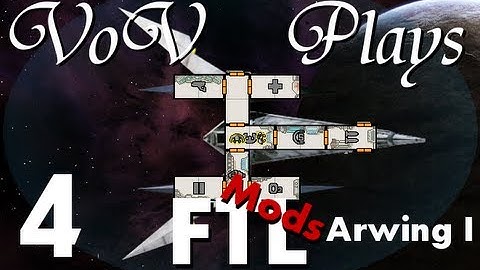 VoV Plays FTL Mods: Arwing I - Part 4: Andross?