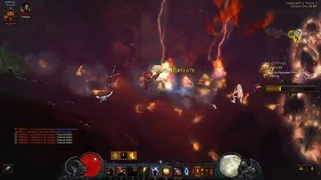 Diablo 3 Firestarter Crusader