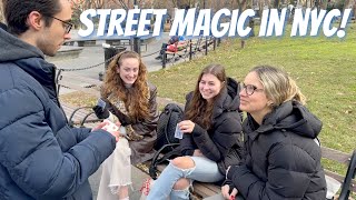 I Learned How To Be A Street Magician (ft. JS Magic) | Ep. 1 by A Million Card Tricks 10,174 views 4 months ago 26 minutes