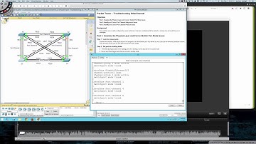 Spring 2015 - CSI257-847 (Week #2 - 01312015) - Packet Tracer 3.2.2.3 Tutorial