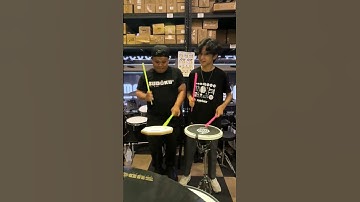 Drum tutorial- Rudiments #drumtutorial #sudokumusicacademy #sudokudrums #drumrudiments