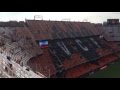 Mestalla Stadium View - Valencia Espana October 2016 Pre Kick Off