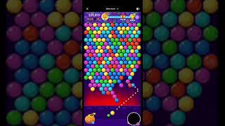 Bubble Shooter becoming King live 🎯 #shorts #vertical #game part 31 screenshot 4
