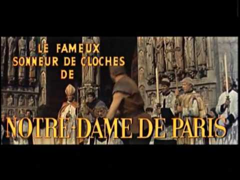 Notre Dame de Paris Bande annonce VF - YouTube