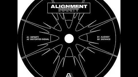 Alignment - Distorted Signal
