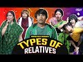 TYPES OF RELATIVES : रिश्तेदार | COMEDY VIDEO | #Funny #Bloopers || MOHAK MEET