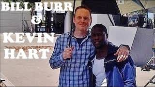 Bill Burr on Kevin Hart Controversy (ft. Nick DIPaolo)