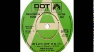 Robin McNamara - Lay a Little Lovin' on Me (1970) chords