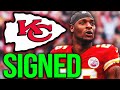 Le'Veon Bell Signs with the Kansas City Chiefs!