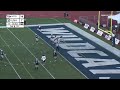 UNH Football vs NCCU Highlights 9-17-22