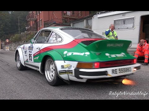 Porsche 911 Rally Sound