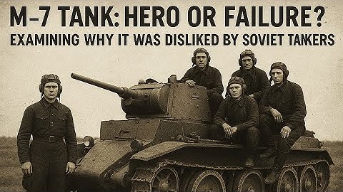 De BT-7-tank: Amerika, maak kennis met de Sovjet-snelheidsduivel die de geschiedenis verdeelde!