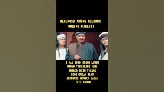 kata bijak sunan kalijaga the movie