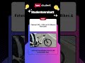 Neuer Studi-Rabatt von Fahrrad-XXL auf iamstudent.de