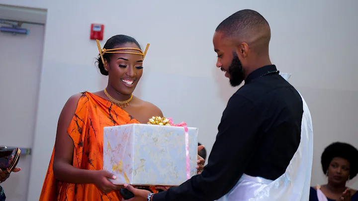 Arnold & Jeanette Traditional Wedding
