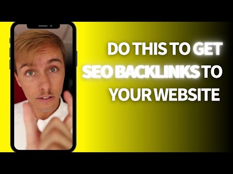 find back links