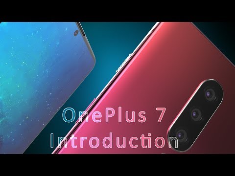 OnePlus 7 introduction!