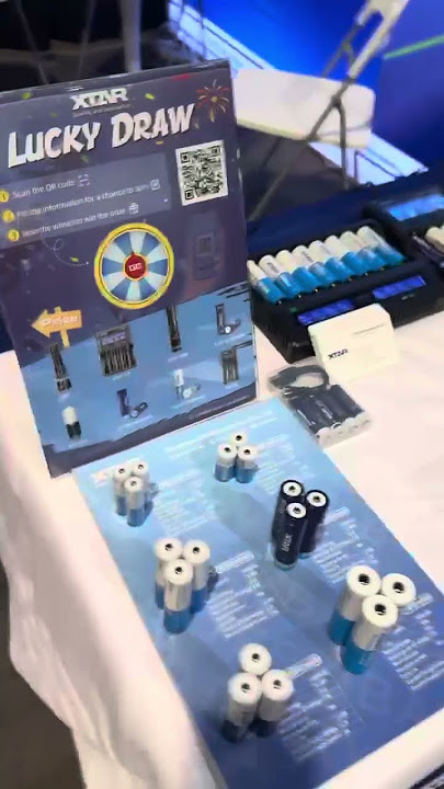 Visit XTAR on DEMA SHOW 2024