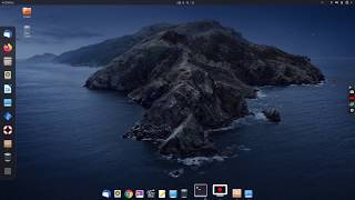 Mac Launcher For Ubuntu OS screenshot 5