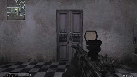 Xbox 360 Modded Controller Preview CoD4