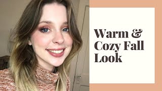 Lets do a Warm Cozy Fall Makeup Look!