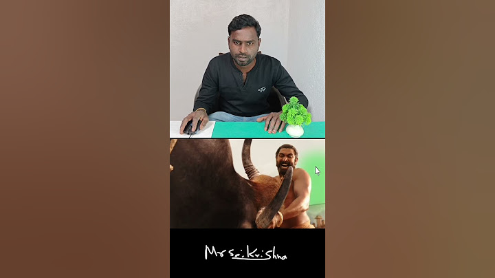 Bahubali 2 prabhas Real Bull fight scenes || VFX Layer Mr Sai Krishna