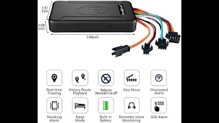 GPS SINOTRACK ST-906 - 1 PRESENTACION