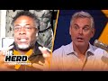 Cedric Ceballos on Pippen saying MJ made a "selfish decision," Clippers-Suns | NBA | THE HERD