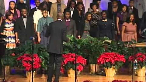 ROCKIN JERUSALEM - OAKWOOD UNIVERSITY AEOLIANS