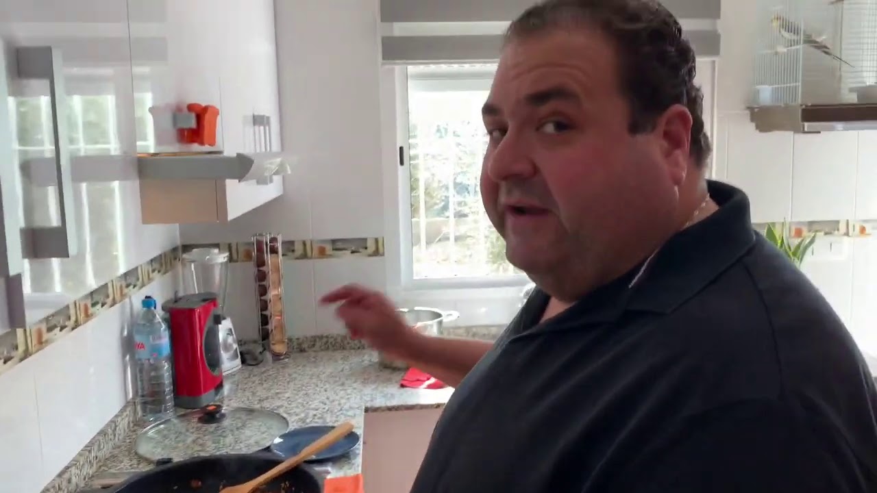 Espaguetis boloñesa