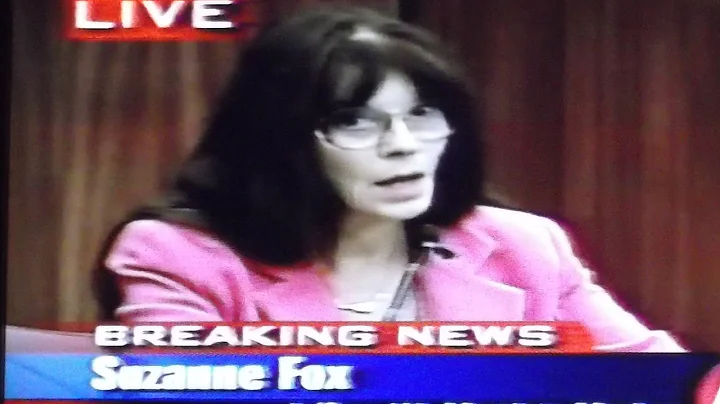 #17 SUZANNE FOX Victim Impact Statement RI STATION...