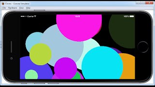 How to create an App in Lua using Corona simulator