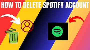 How to Delete Spotify Account (2025)