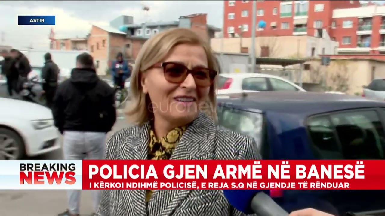 Ngriti në këmbë tërë policinë! Zbulohet sekreti i vajzës në Astir...