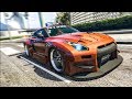 EPIC REAL LIFE CAR STUNTS! - (GTA 5 Stunts & Fails)