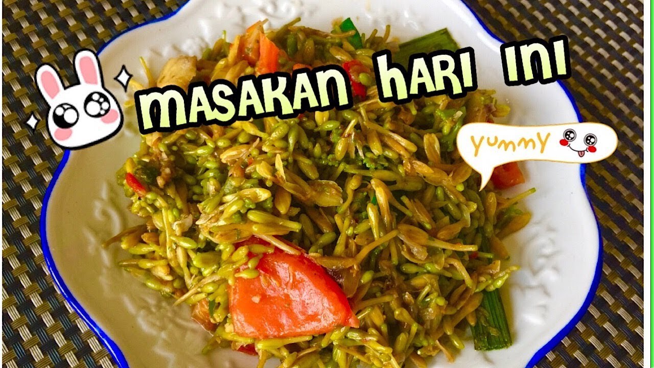  Resep Tumis Bunga Pepaya Tidak Pahit  MamiVe s Diary YouTube