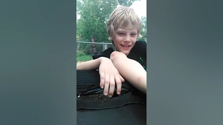 My little cousin awesome