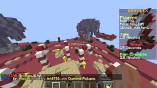 Busting Hacker on Mineplex