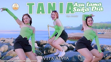 Dj Tania - Vita Alvia (Official Music Video)