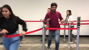 Beltrac Breakaway Stanchion Belt End