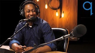 Jaleel White on owning his legacy as Urkel, growing up a child star and reconnecting with his mom