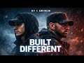 NF, Eminem - Built Different (Official Lyrics Video) cinematic motivational rap