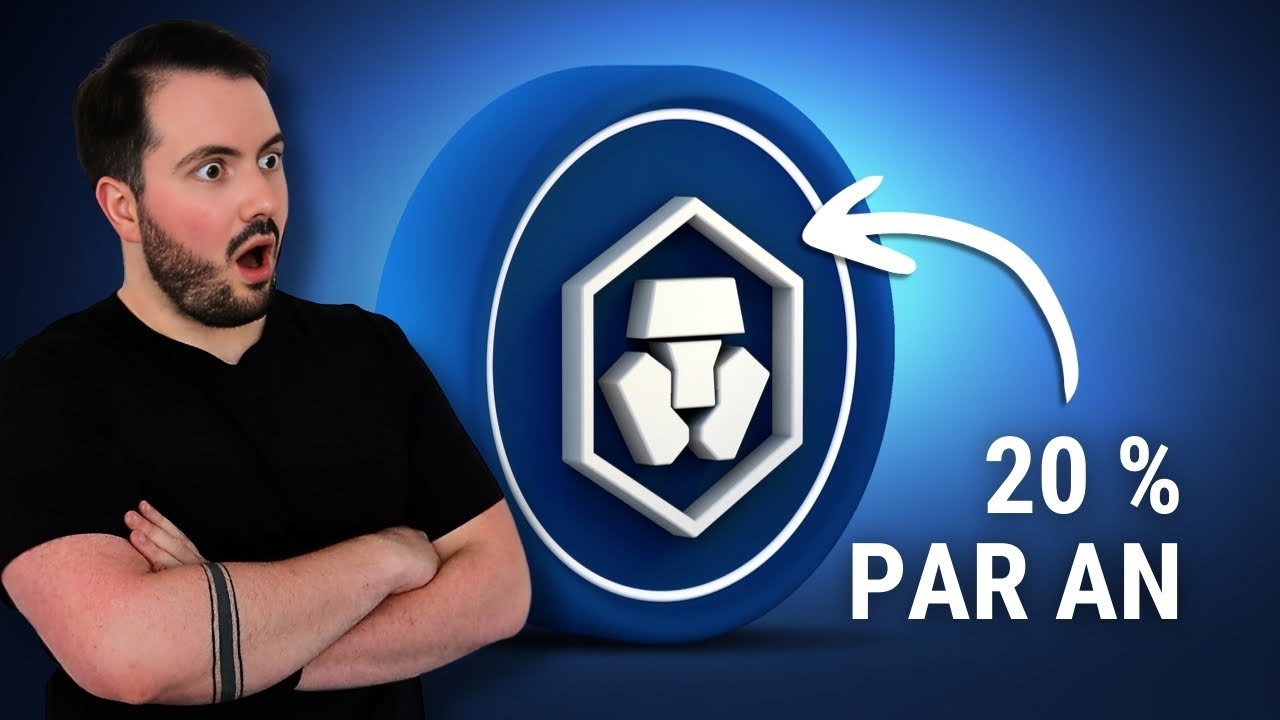 Stacking CRO sur Crypto.com : 20 % par an, réalité ou piège ?