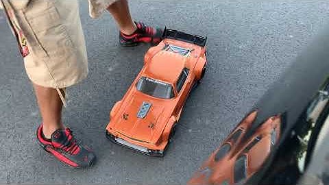 Arrma Felony 6s 27t Pinion (Trimmed Wing) New P.B. 2x